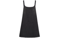 PRADA Denim Mini Dress 'Black'