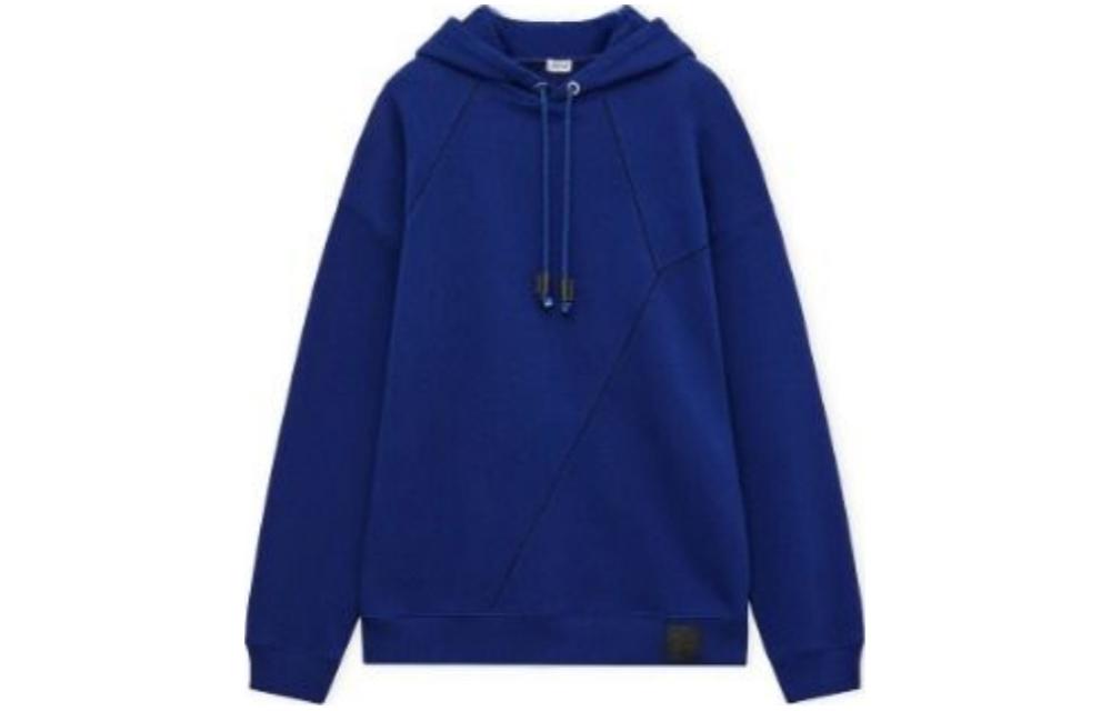 LOEWE Sweatshirts Men Blue