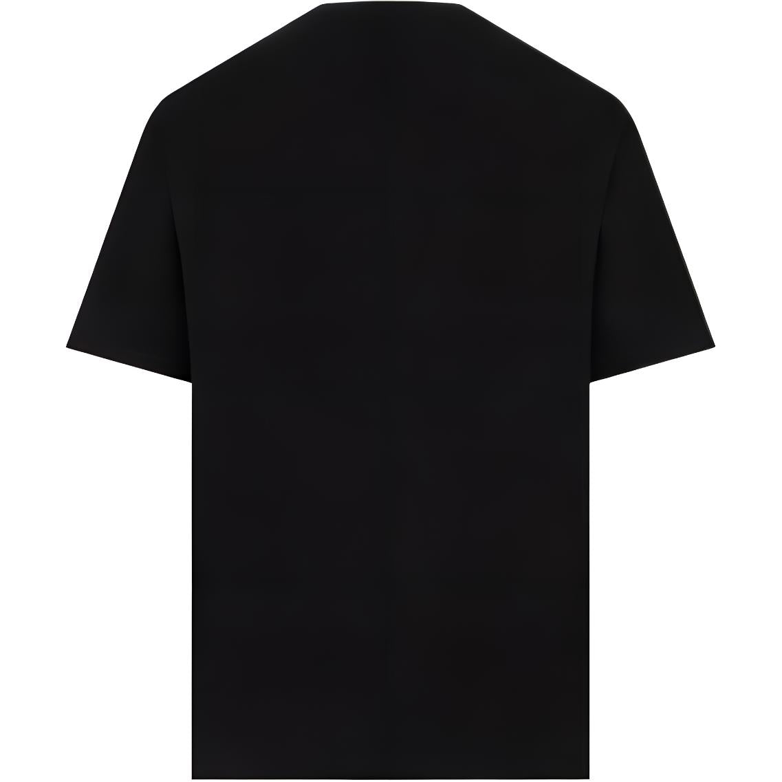 PRADA T Shirts Men Black
