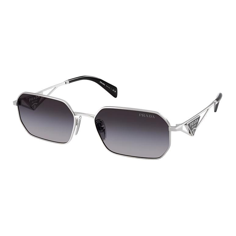 PRADA Rectangular Frame Sunglasses