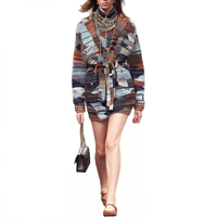 CHANEL 24 New Fall And Winter Arrivals Knitwear Women's Multicolor