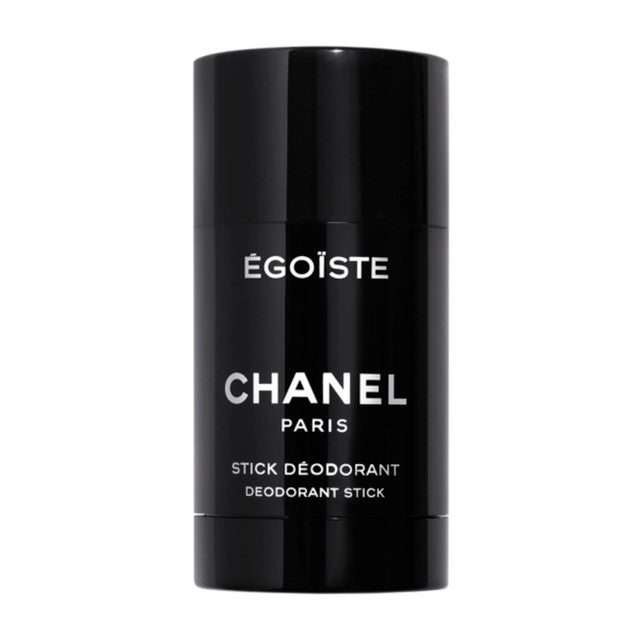 CHANEL Egoiste Men's Antiperspirants Remove Odors 75ml