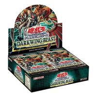 Yu-Gi-Oh! Official Card Game JP Duel Monsters Box +1 Bonus Pack 'Darkwing Blast' YGO-362-84481