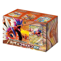 Pokemon Card JP Scarlet & Violet Ancient Koraidon ex Starter Deck & Build Set PKMN-TCG-SVHK-171887