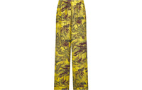 DIOR Toile De Jouy Travel Peela Pajama Pants Women's Yellow
