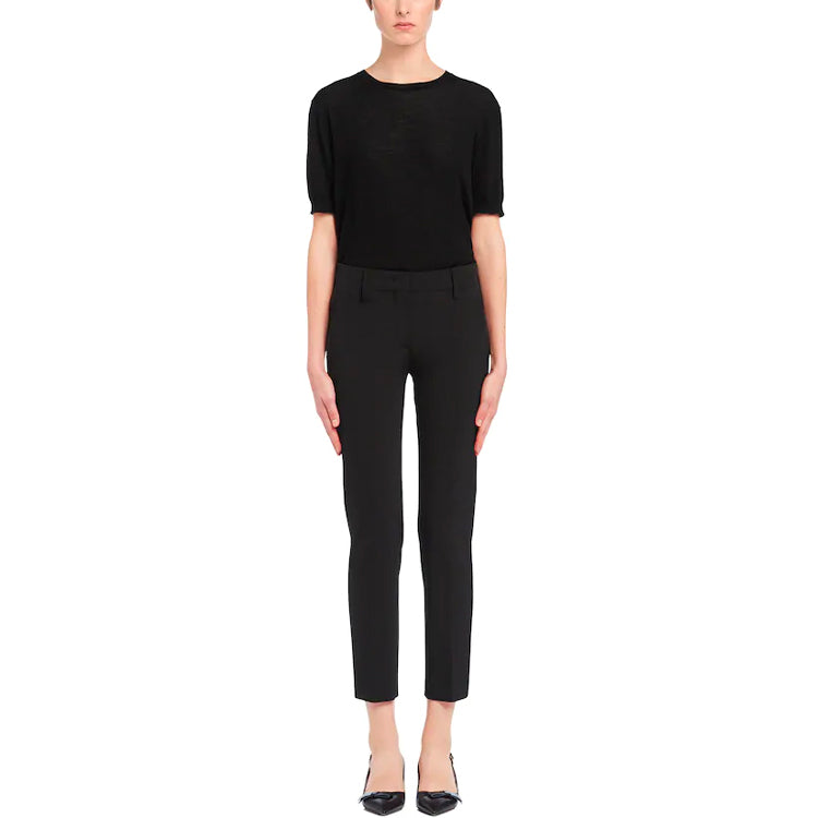 PRADA Casual Pants Women's Black