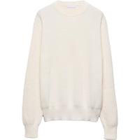 PRADA Cotton Crew neck Sweater