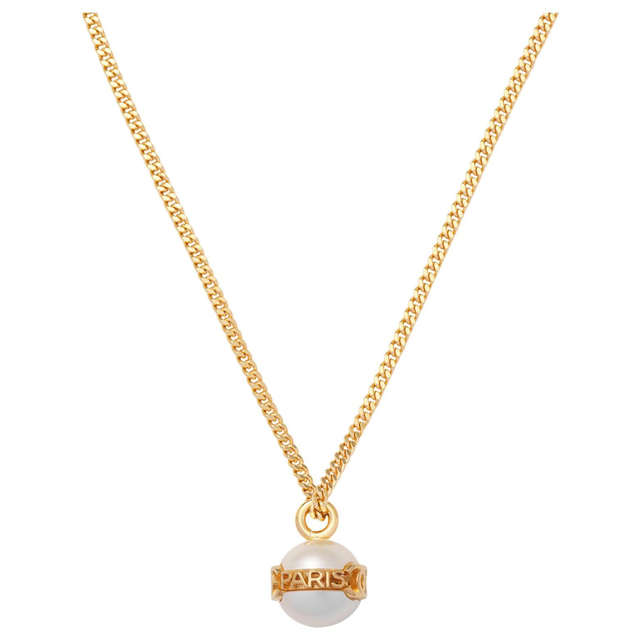 CHANEL Necklaces Women's