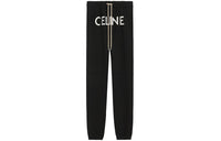 CELINE Loose Track Pants