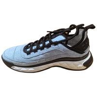 CHANEL Wear-Resistant Low-Top Casual Shoes Women's Blue