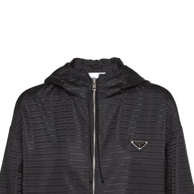 PRADA Jackets Women's Black