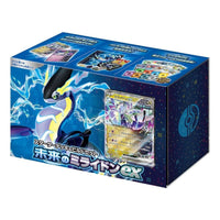 Pokemon Card JP Scarlet & Violet Future Miraidon ex Starter Deck & Build Set PKMN-TCG-SVHM-171886