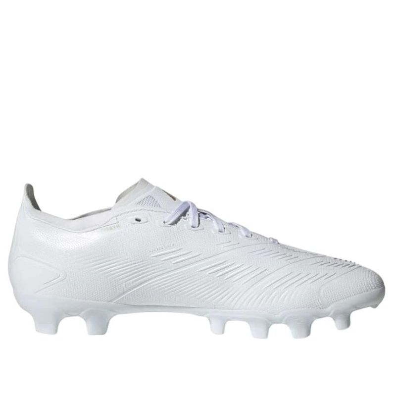 adidas Predator League HG/AG 'White Gold Metallic' IF6381
