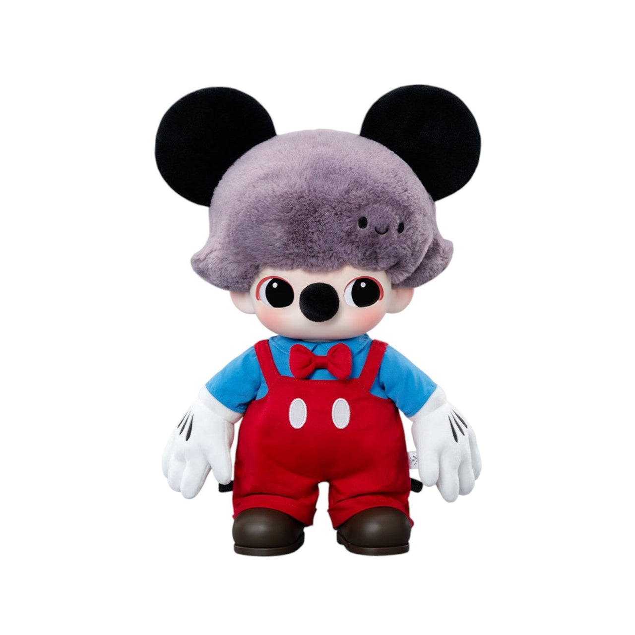 Pop Mart x Disney Dimoo World Mickey Vinyl Plush Bag PPMT-2503-0018-820166935