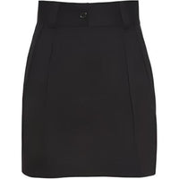 MIU MIU SS22 Skirt Women's Black