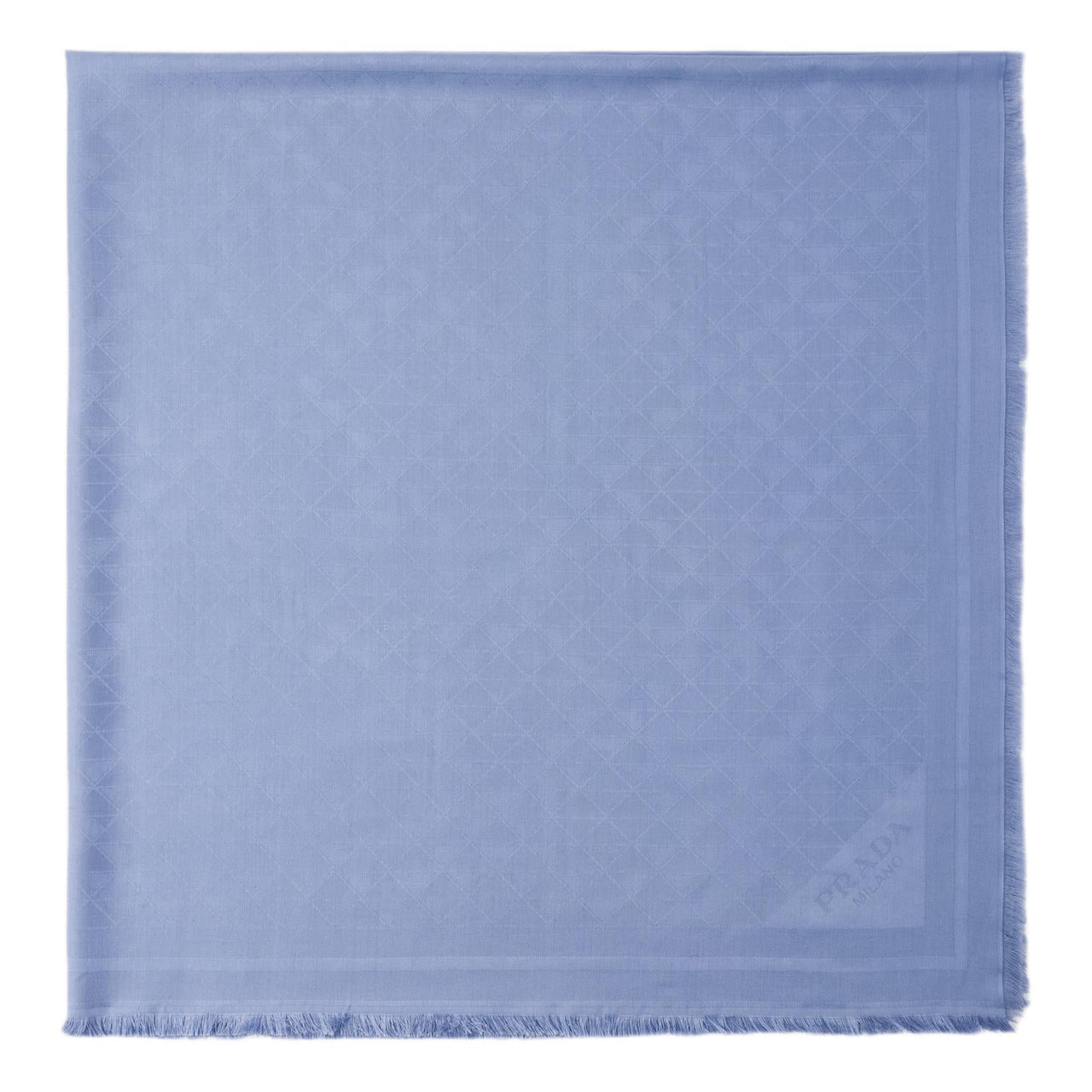 PRADA Silk wool Shawl