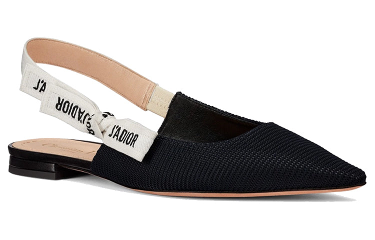 DIOR J'Adior Women's Casual Shoes Women's Black