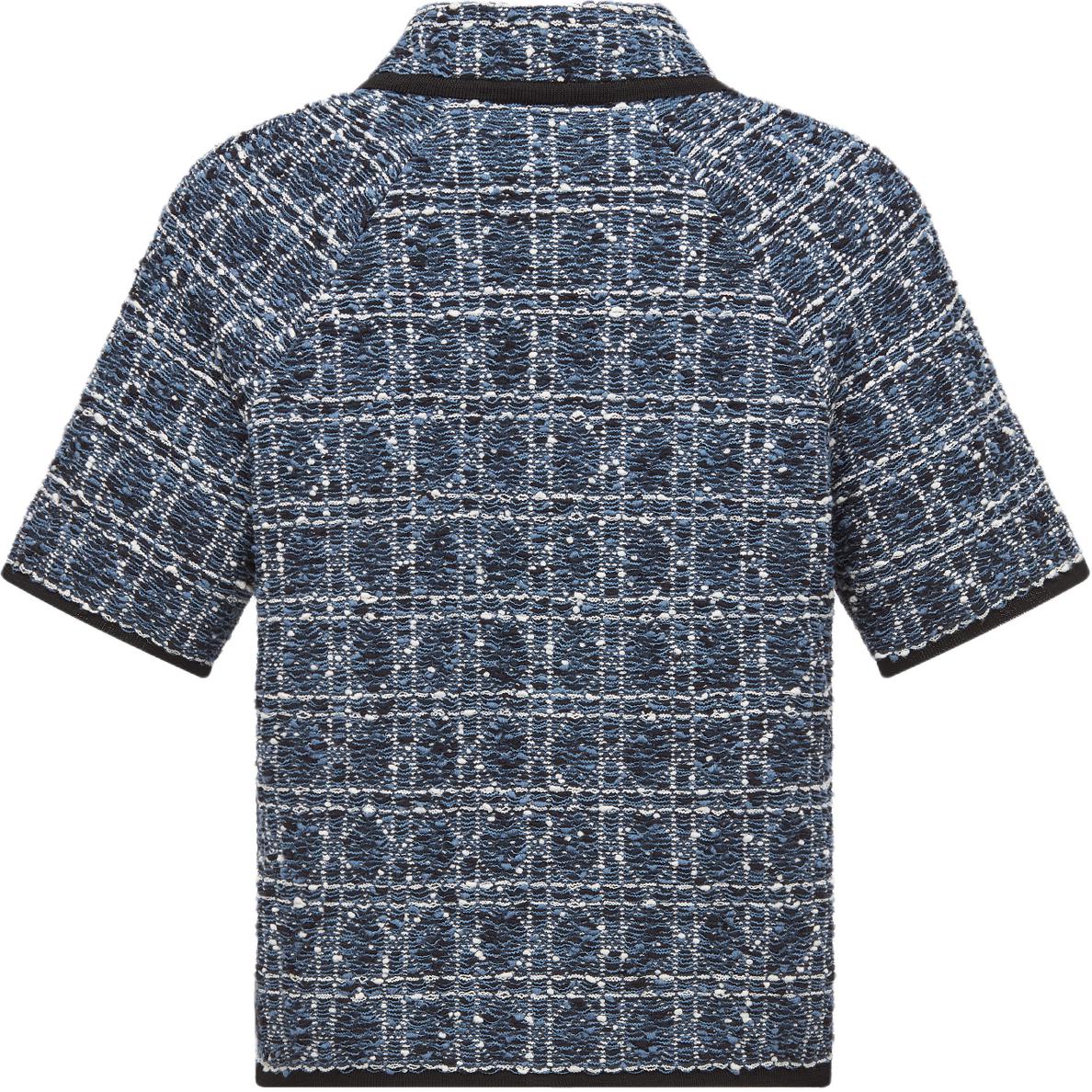 DIOR SS25 Jackets & Coats Women's Blue