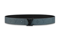 LOUIS VUITTON Lv Shape Mng Climbing 40MM Reversible Belt