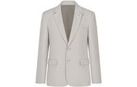 DIOR SS23 Business Suit Coat Men's Gray