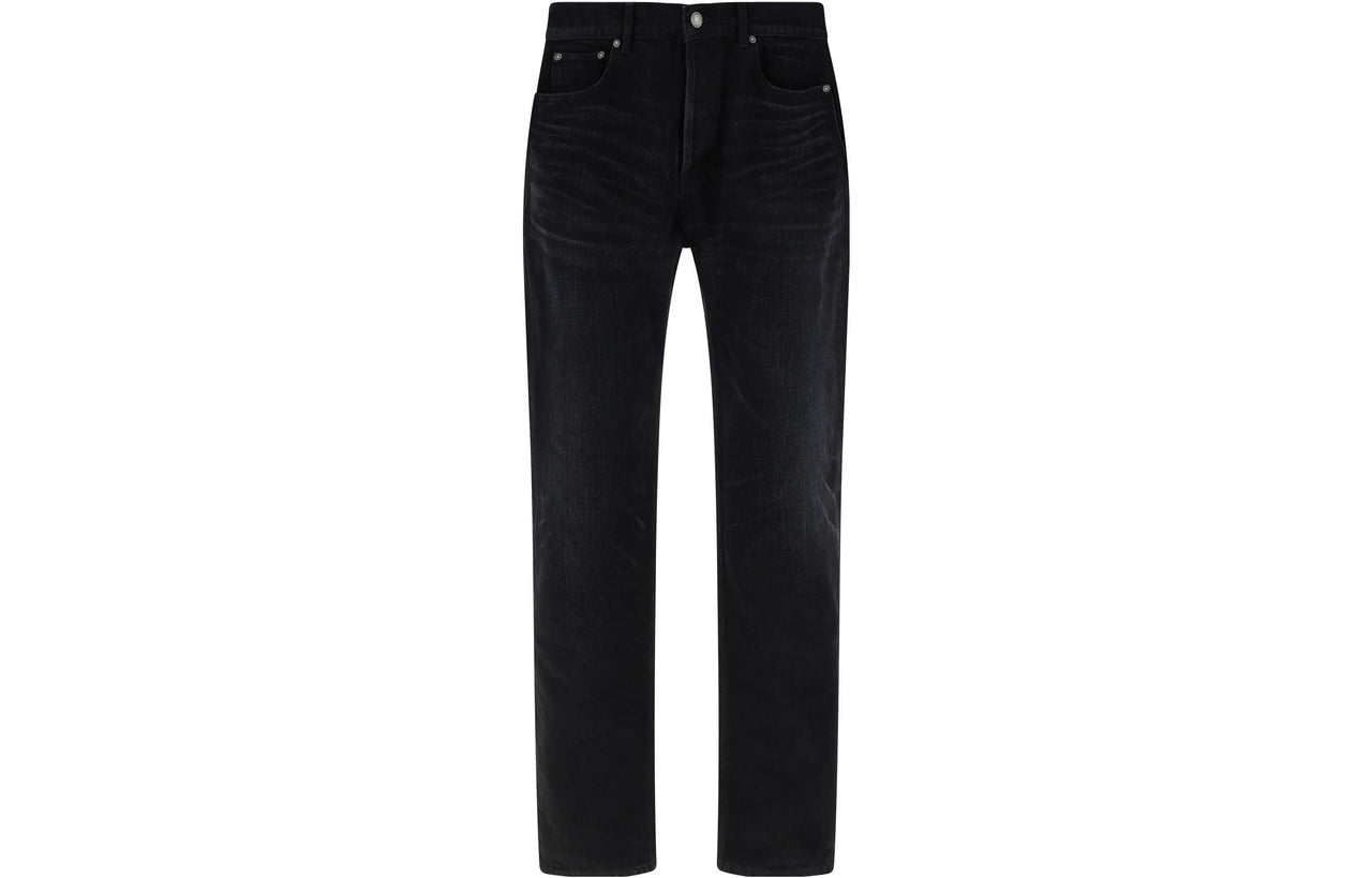 SAINT LAURENT Relaxed Fit Pants
