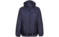 PRADA SS23 Jackets Coats Men's Blue