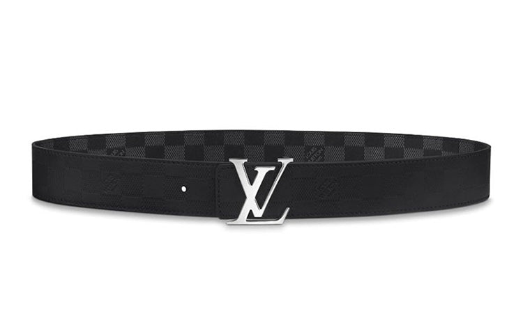 LOUIS VUITTON Lv Initiales 40mm Reversible Belt
