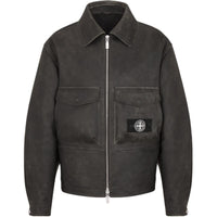 DIOR X Stone Island Napa Lambskin Jacket
