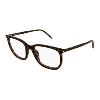 SAINT LAURENT Eyewear Geometric frame Glasses