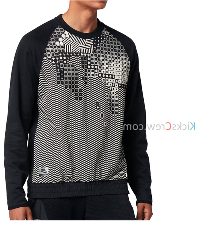 Nike International Crew Black 831104-010