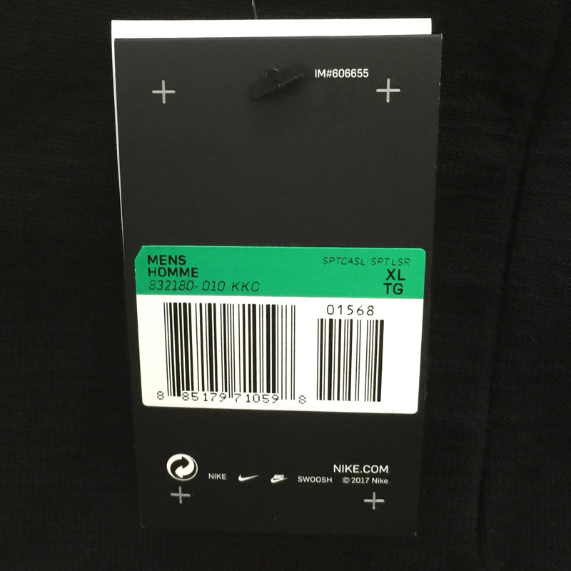 Nike Sportswear Tech Knit Pant Black 832180-010