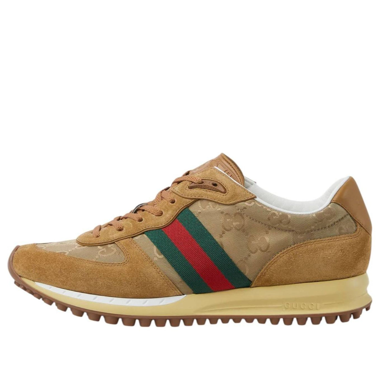 Gucci Re-Motion Sneaker 'Camel' 832461-AAEW3-9548