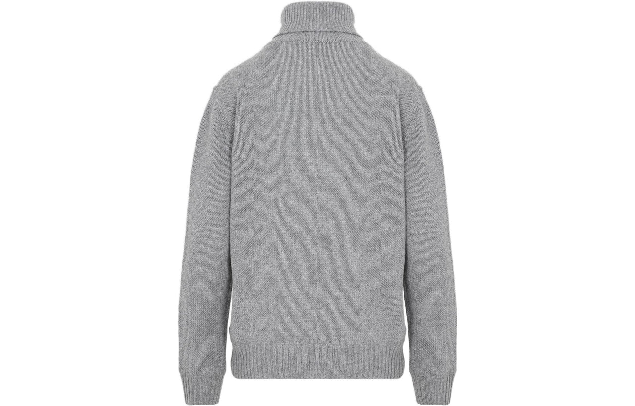 PRADA Cashmere Sweater Women's Gray