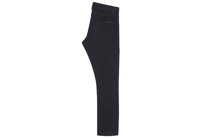 SAINT LAURENT Jeans Men's Black