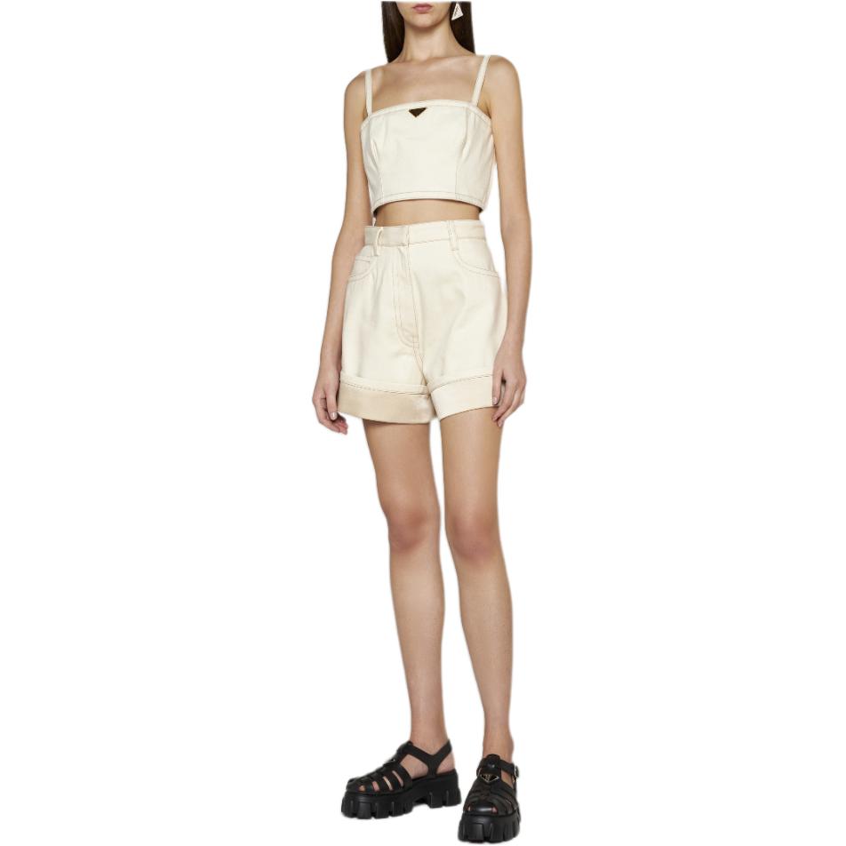 PRADA Camisoles Women's White