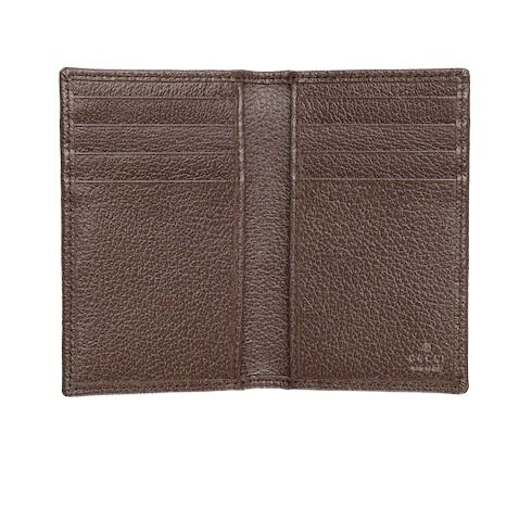 Gucci 26 Ophidia Long Card Case 'Beige Brown' 834691-FAEOI-9746