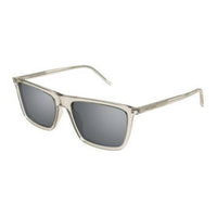 SAINT LAURENT Eyewear Sl 668 Square Frame Sunglasses