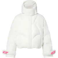 LOUIS VUITTON SS22 Down Jacket Men's White