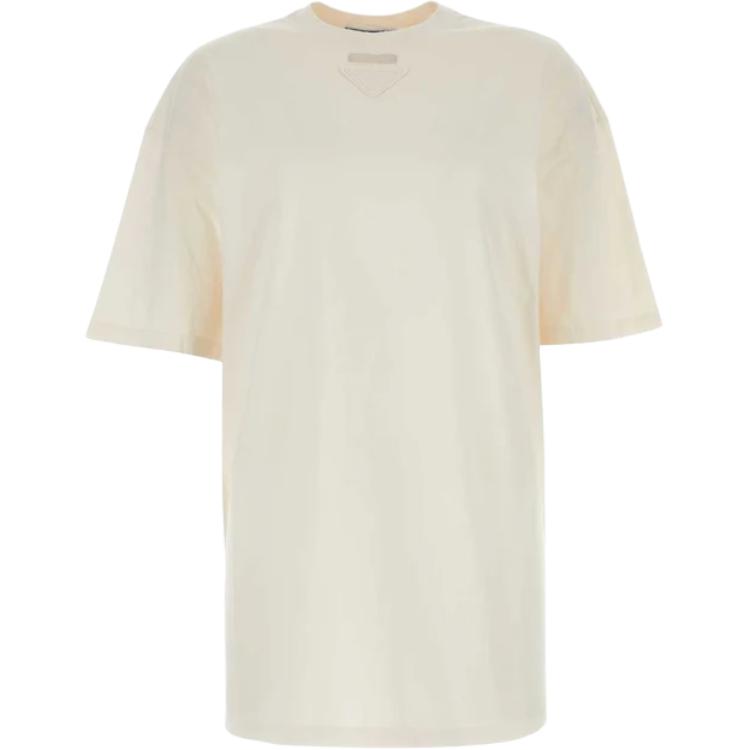 PRADA T Shirts Women's White