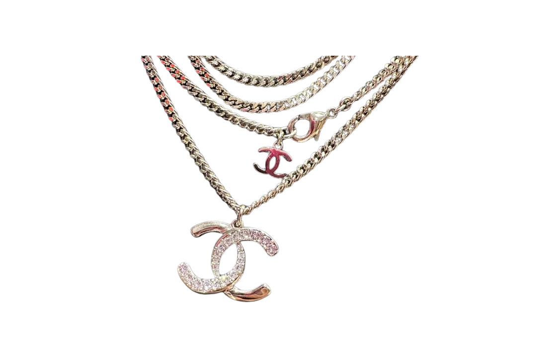 CHANEL Necklaces Women's