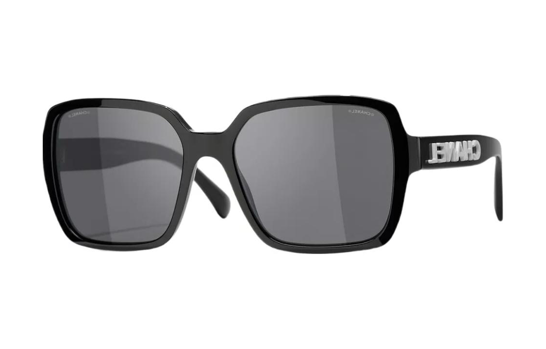 CHANEL Square Sunglasses