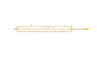 SAINT LAURENT Bracelets Women's Gold