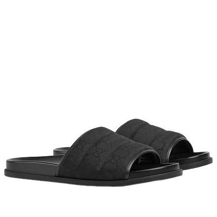 Gucci 26 Slide 'Black' 838089-FAD71-1080