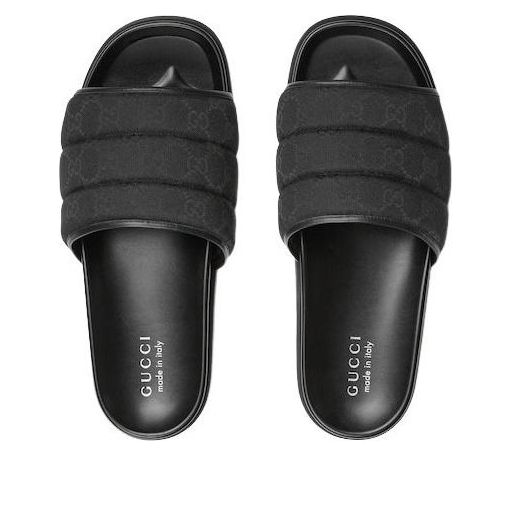 Gucci 26 Slide 'Black' 838089-FAD71-1080