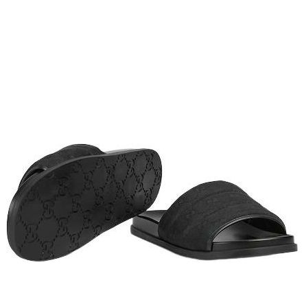 Gucci 26 Slide 'Black' 838089-FAD71-1080