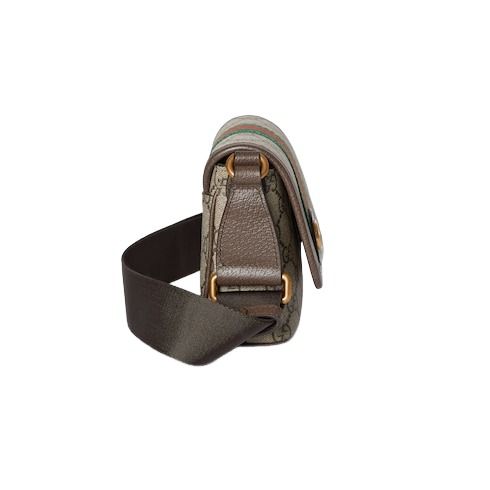 Gucci 26 Ophidia Mini Bag 'Beige Brown' 838599-FAEOF-9745