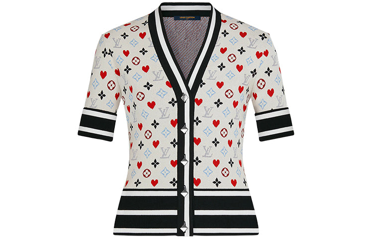 LOUIS VUITTON Jackets Coats Women's Ecru