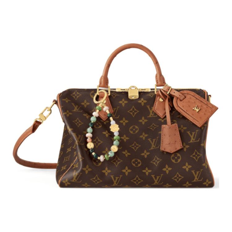 LOUIS VUITTON Speedy Soft 30 Boho