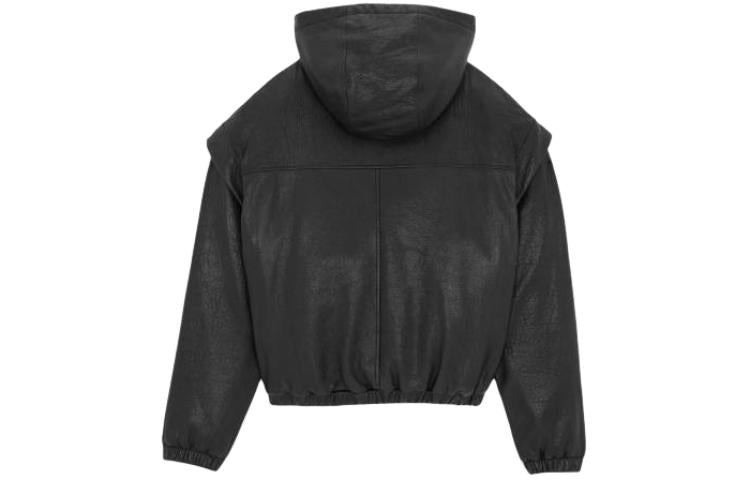 SAINT LAURENT Sweatshirt Men's Black