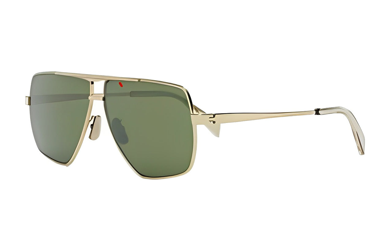 CELINE Sunglasses Unisex Green